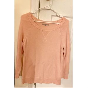 Gap Pink Sweater